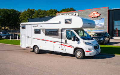 Sålda husbilar och husvagnar 22 Sunlight-A 72 *Solcell *B-körkort *Barnkammare-(2017)-2484504