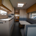 Adria-ADORA 673 PK *Barnkammare *ALDE *AC-(2022)-2496300