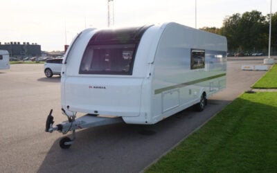 Hem 399 Adria-ADORA 673 PK *Barnkammare *ALDE *AC-(2022)