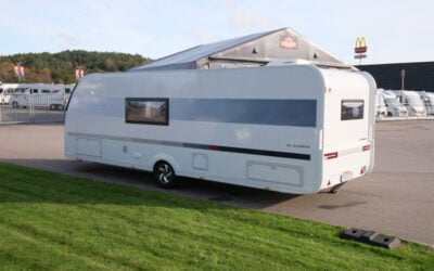 Hem 400 Adria-ADORA 673 PK *Barnkammare *ALDE *AC-(2022)