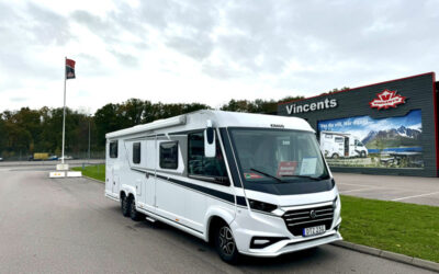 Sålda husbilar och husvagnar 2 Knaus-Live 900 LEG *Hydrauliska stödben *Automat-(2021)-2504195