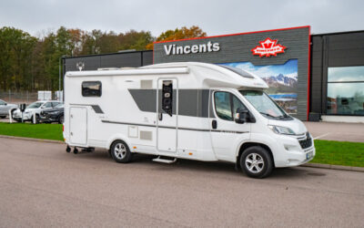 Adria-CORAL S 670 SC *Queenbädd *Solcell-(2018)-2508250