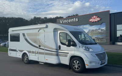 Dethleffs-MAGIC EDITION BM-T 001 *Långbäddar *Solcell-(2013)-2502131