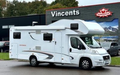 Weinsberg-700 *Automat *177hk