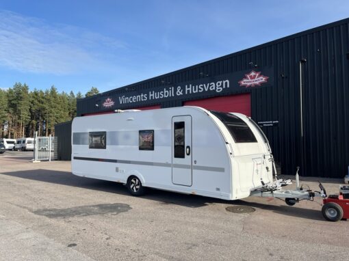 Adria-ADORA 613 HT *Mover *ALDE *Solcell *Förtält-(2022)
