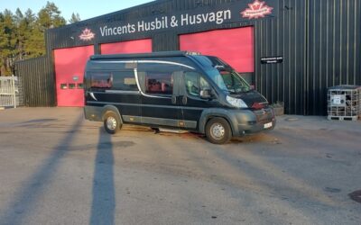 Sålda husbilar och husvagnar 8 Pössl-*Långbäddar *Kamkedja-(2012)