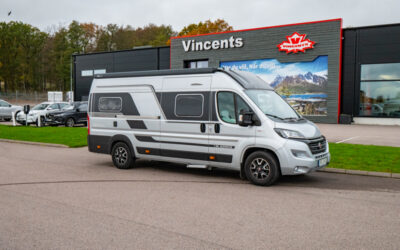 Sålda husbilar och husvagnar 18 Adria-TWIN 640 SLB *Långbäddar *Automat *ALDE-(2021)