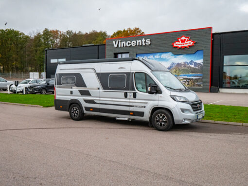 Adria-TWIN 640 SLB *Långbäddar *Automat *ALDE-(2021)