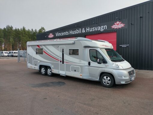 KABE-Royal 880 LT *Kamkedja *Långbäddar *Toa bak-(2010)