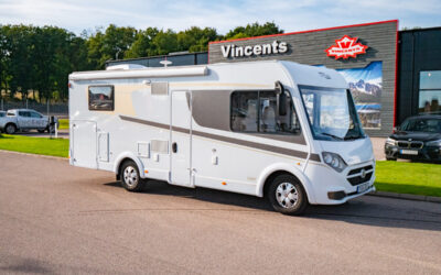 Sålda husbilar och husvagnar 14 Carado-CARADO I 447-(2019)-2541015