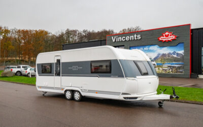 Sålda husbilar och husvagnar 14 Hobby-620 CL PRESTIGE *Långbäddar *ALDE *Förtält-(2018)-2523084