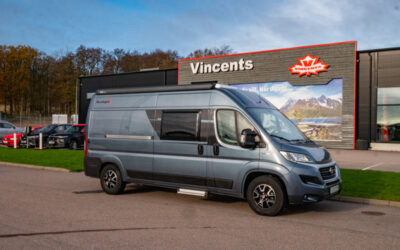 Sålda husbilar och husvagnar 8 Sunlight-CVE 600 *3500kg *Solcell-(2020)-2519876