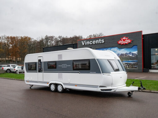 Hobby-650 UMFE PRESTIGE *Förtält *Mover *ALDE-(2017)-2525238