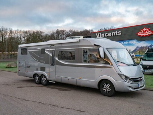 Bürstner-Elegance I 810 *HPC-ben *AC-bodel *177hk-(2016)