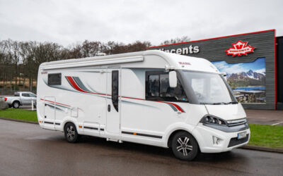 Sålda husbilar och husvagnar 12 KABE-TM I 760 LB *Hydral. ben *AC bodel-(2017)-2547025