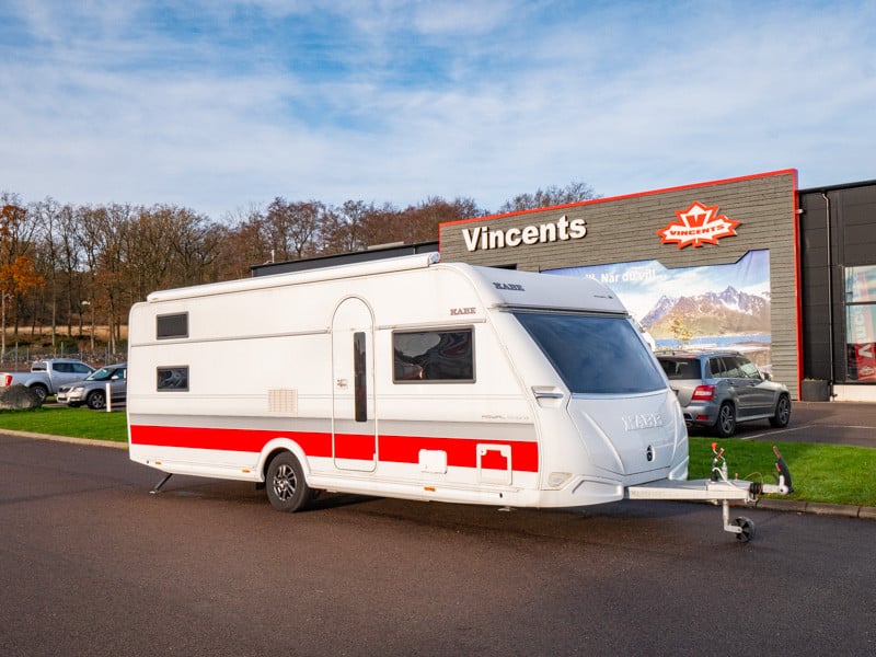 KABE-ROYAL 630 GLE KS *AC bodel *Barnkammare-(2019)-2534102