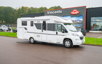 Sålda husbilar och husvagnar 24 Adria-CORAL S 670 SL *Långbäddar *B-körkort-(2018)-2555857