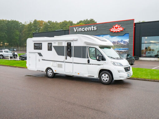 Adria-CORAL S 670 SL *Långbäddar *B-körkort-(2018)-2555857