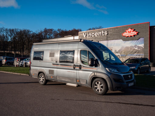 Pössl-Globecar Campscout *B-körkort *Långbäddar-(2017)-2548182