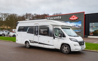 Sålda husbilar och husvagnar 18 Hobby-T 75 HGE *AC bodel *Solcell *Taksäng-(2020)-2544269