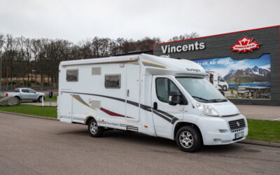 Sålda husbilar och husvagnar 4 Sunlight-T 66 *Långbäddar *Solcell-(2010)-2551243