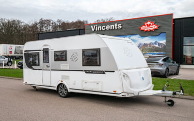 Sålda husbilar och husvagnar 2 Knaus-Sport 500 EU *Långbäddar *Förtält-(2018)-2547090