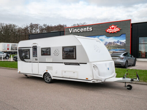 Knaus-Sport 500 EU *Långbäddar *Förtält-(2018)-2547090