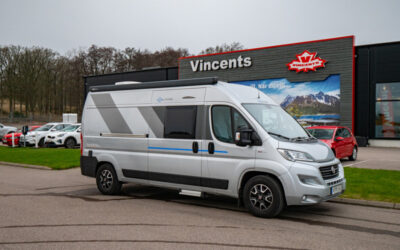 Sun Living-V-SERIES 60 SP FAMILY *4 sovplatser *Automat-(2021)-2553024