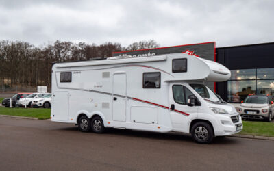 Dethleffs-TREND A 7877-2 *Automat *ALDE-(2021)-2552499