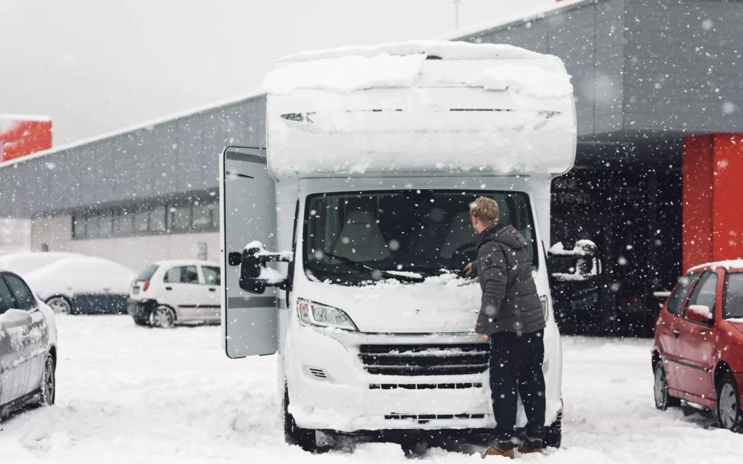 Redo för året 2024 sista vinteräventyr?