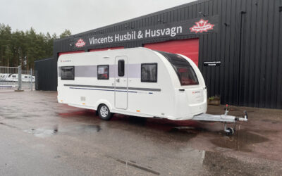 Sålda husbilar och husvagnar 4 Adria-ADORA 542 UL *Långbäddar *Förtält *ALDE-(2018)