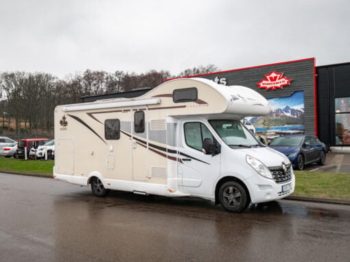 Ahorn-Canada AD *Automat *170hk *3500kg-(2019)