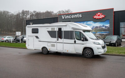 Adria-CORAL Axess S 670 SC *Queenbädd *Solcell-(2018)-2566108