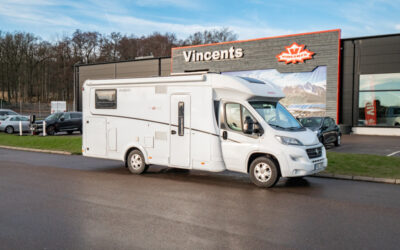 Dethleffs-TREND T 7057 DBM/EB *B-körkort *Solcell-(2019)-2566127