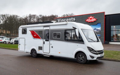 Sålda husbilar och husvagnar 12 Bürstner-Ixeo 727 *Långbäddar *ALDE *Taksäng-(2019)-2579011