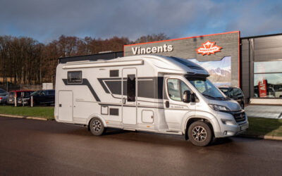 Sålda husbilar och husvagnar 16 Adria-MATRIX 670 SL *Queenbädd *ALDE *Solcell-(2021)-2581083