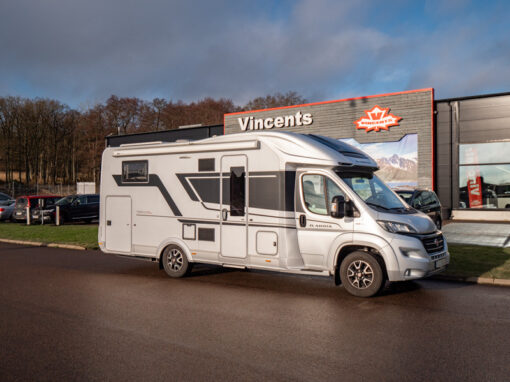Adria-MATRIX 670 SL *Queenbädd *ALDE *Solcell-(2021)-2581083