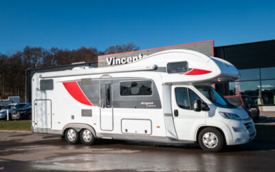 Sålda husbilar och husvagnar 18 Bürstner-Argos A 747 *Hydrauliska stödben *ALDE *Automat-(2016)