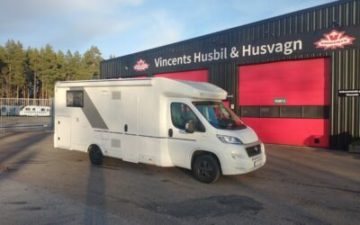 Sålda husbilar och husvagnar 20 Sun Living-S-SERIES S 75 SL *Långbäddar *Taksäng *En ägare-(2019)