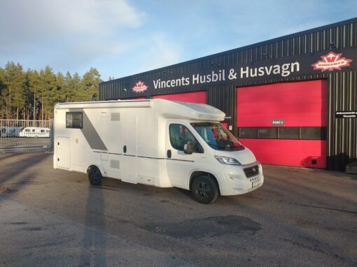 Sun Living-S-SERIES S 75 SL *Långbäddar *Taksäng *En ägare-(2019)