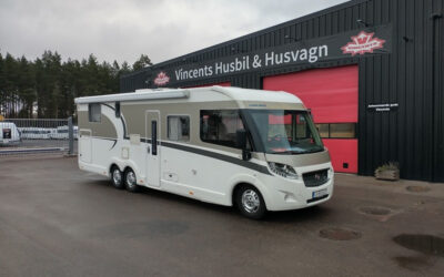 Eura Mobil-ILLS 850 QB *Queenbädd *Kamkedja *ALDE-(2016)-2584709