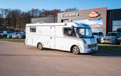 Sålda husbilar och husvagnar 6 Dethleffs-MAGIC EDITION BM I 001 *Queenbädd *Solcell-(2011)-2598661