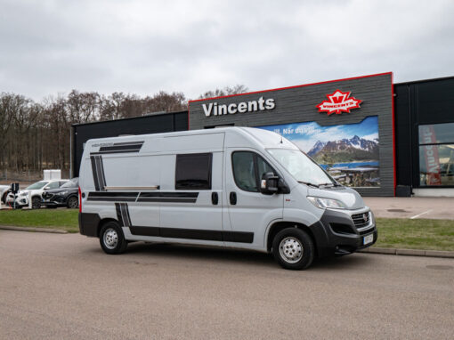 Weinsberg-Carabus 600 K *Våningsäng bak *3500kg *Under 6m-(2020)-2594504