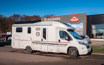 Adria-MATRIX M 670 SL *Långbäddar *Taksäng-(2017)-2590907