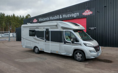 Sålda husbilar och husvagnar 10 Adria-MATRIX M 670 SLT *Taksäng *Långbäddar *Toa bak-(2016)-2590929