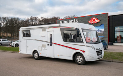 Sålda husbilar och husvagnar 10 Dethleffs-TREND I 7057 *Långbäddar *Solcell-(2018)-2595987