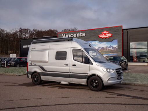 Hymer-FREE S 600 *Popup *Automat *Dragkrok-(2021)-2590864