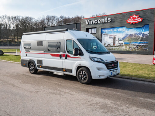 Pilote-V 630 J *Automat *Långbädd *Stor kyl-(2019)-2592829