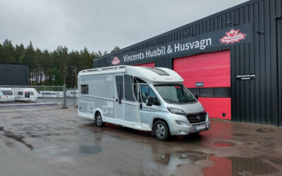 Sålda husbilar och husvagnar 8 Dethleffs-Esprit T 7150-2 *Långbäddar *Låg skatt-(2019)-2590986