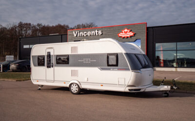 Sålda husbilar och husvagnar 16 Hobby-560 KMFE DE LUXE *Barnkammare *AC-(2016)-2603518